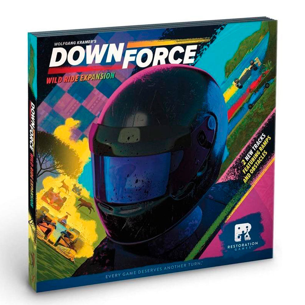 Downforce Wild Ride