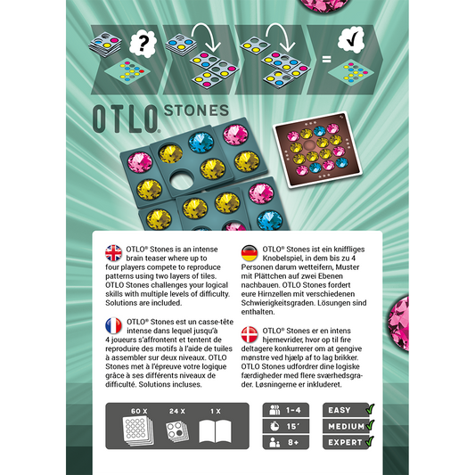 OTLO Stones (DA/EN)