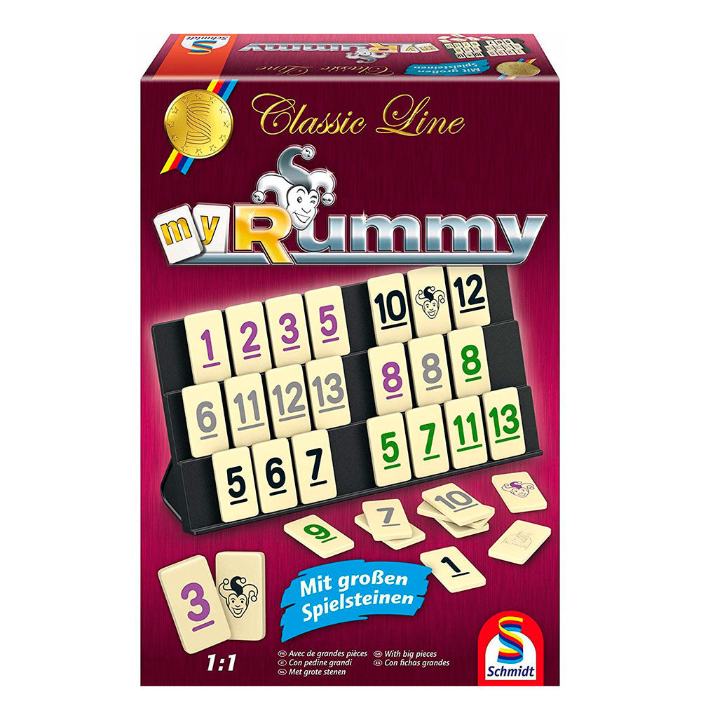 Classic Line Rummy