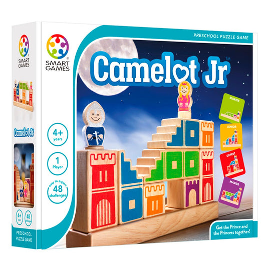SmartGames: Camelot Jr