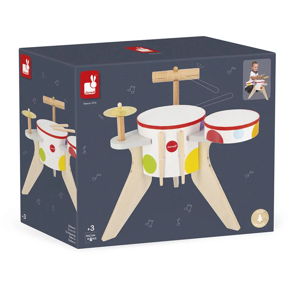 Confetti - Drum Kit