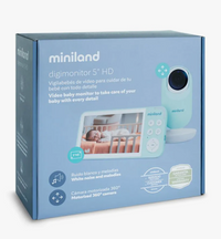 Miniland Barnvakt Digimonitor 5″ HD Video Nyhet