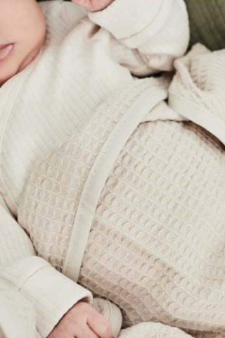 Mira Waffle Blanket