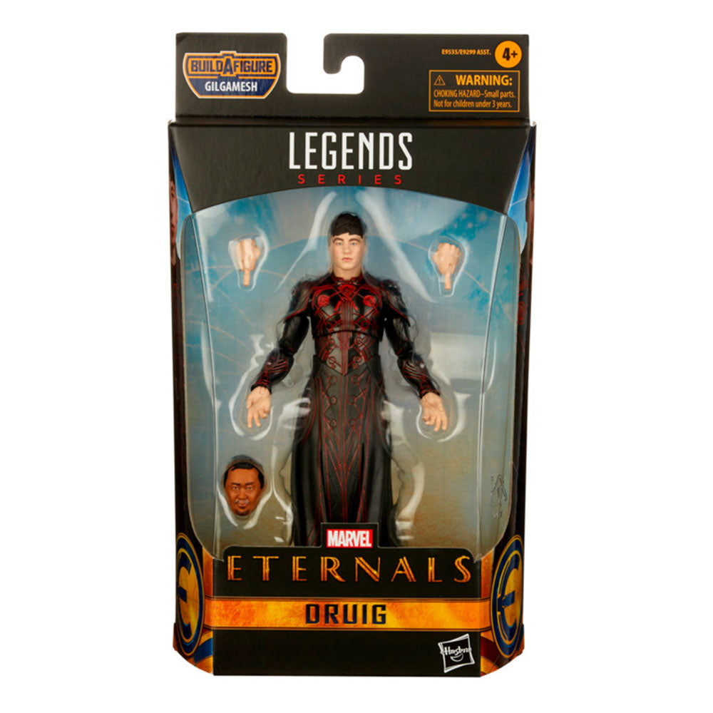 Eternals Legends Druig