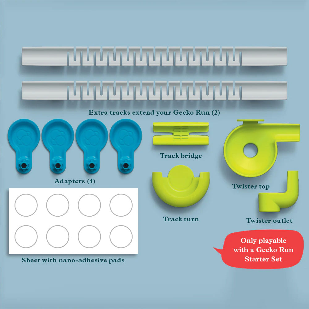 Kosmos - Gecko Run Twister Expansion (DA/SE/NO)