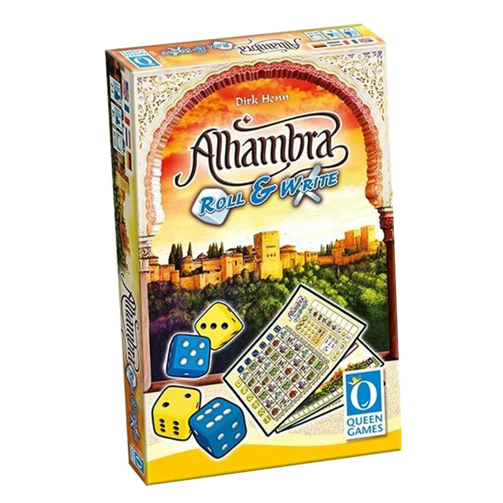 Alhambra Roll & Write