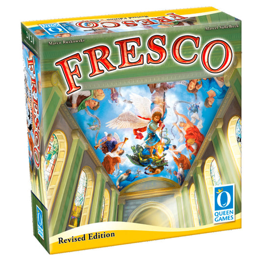 Queen Games - Fresco Revised Edition (EN)