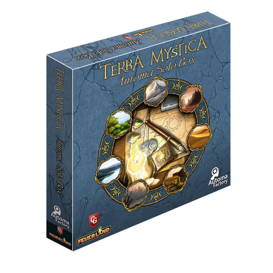 Terra Mystica - Automa Solo Box