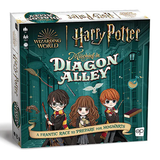 Harry Potter Mischief In Diagon Alley
