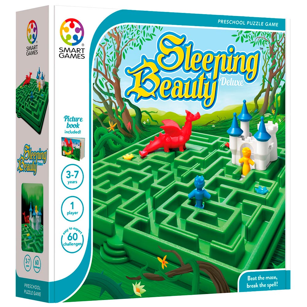 SmartGames: Sleeping Beauty