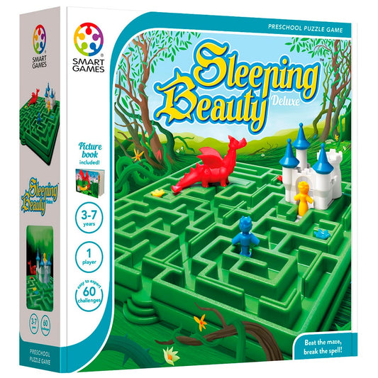 SmartGames: Sleeping Beauty