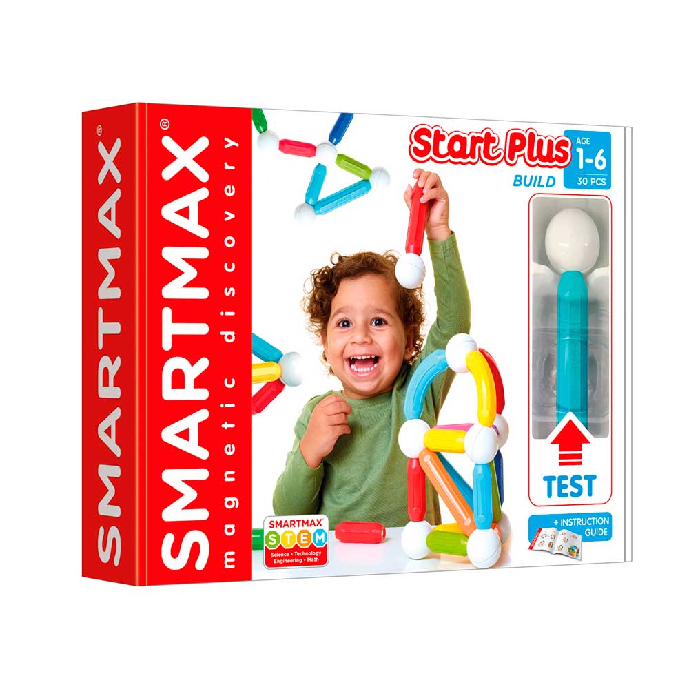 SmartMax: Start Plus