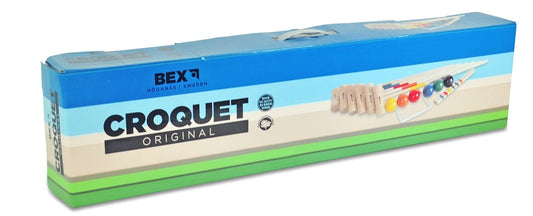 Bex Krocket Original 6 spelare