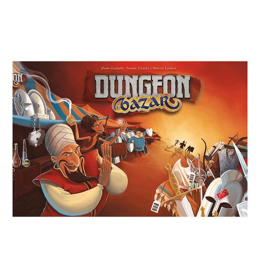 Cranio Creations - Dungeon Bazar (EN)