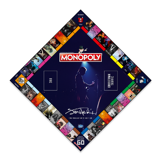 Winning Moves - Monopoly - Jimi Hendrix (EN)