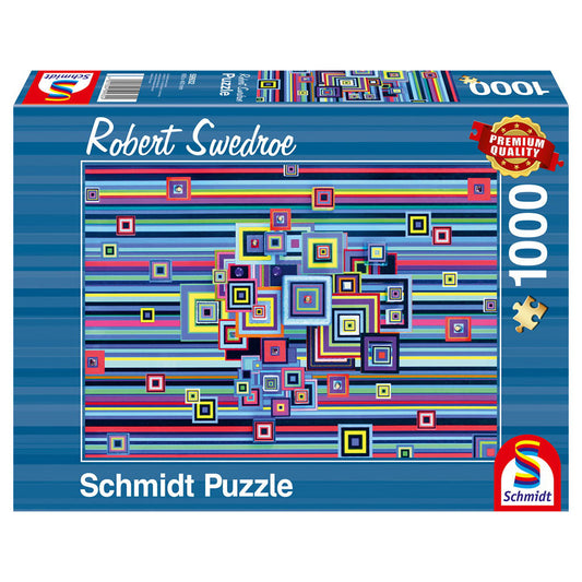 Puzzle - Cyber Cycle (1000 pieces)