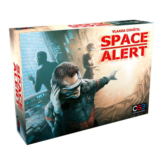 Space Alert