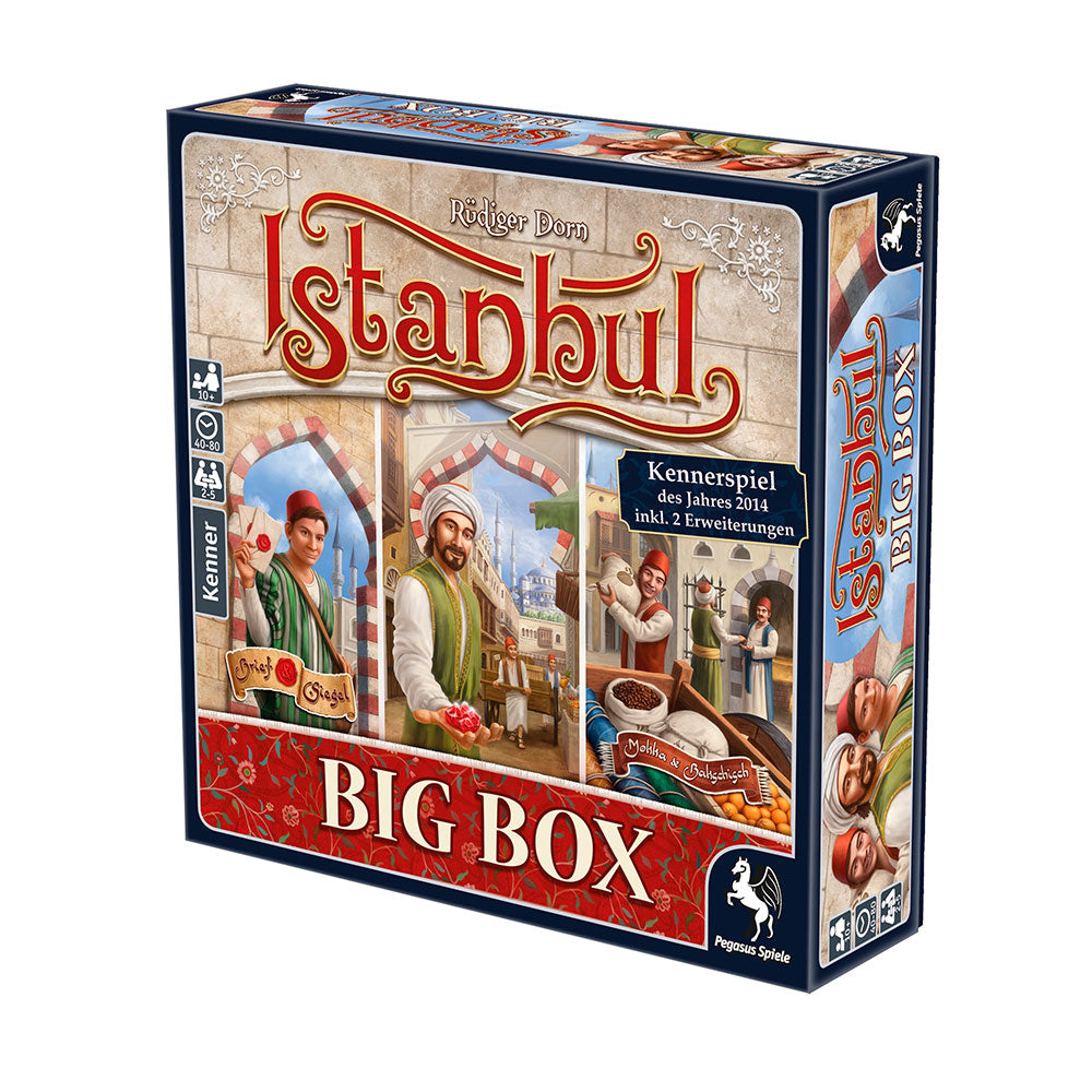 Istanbul BIG BOX
