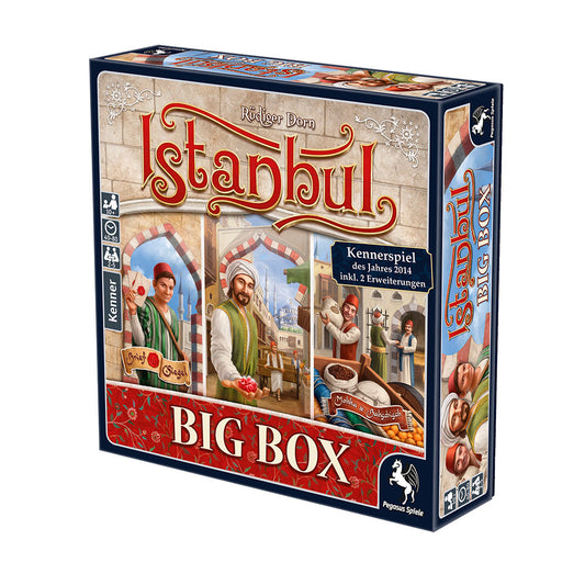 Istanbul BIG BOX