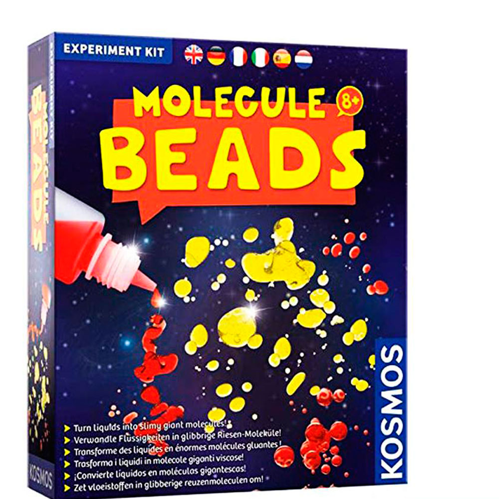 Kosmos - Molecule Beads - Stem labs – Science (EN)