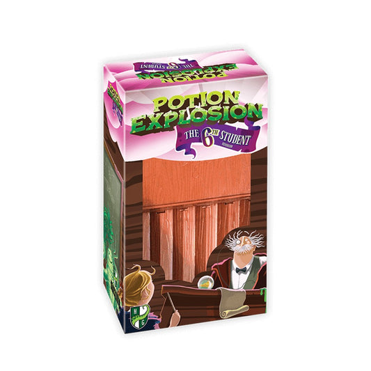 Potion Explosion - The 6th Student Expansion