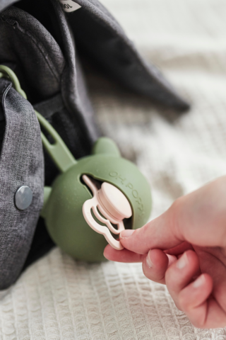 Nola Pacifier Case
