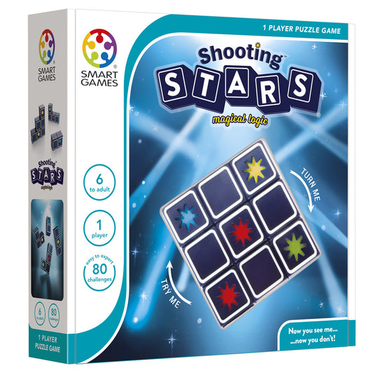 SmartGames: Shooting Stars