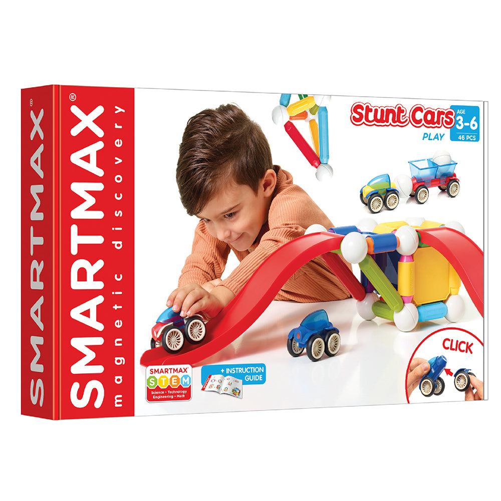 SmartMax: Stunt Cars