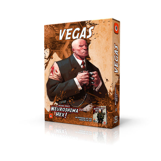 Neuroshima HEX 3.0: VEGAS