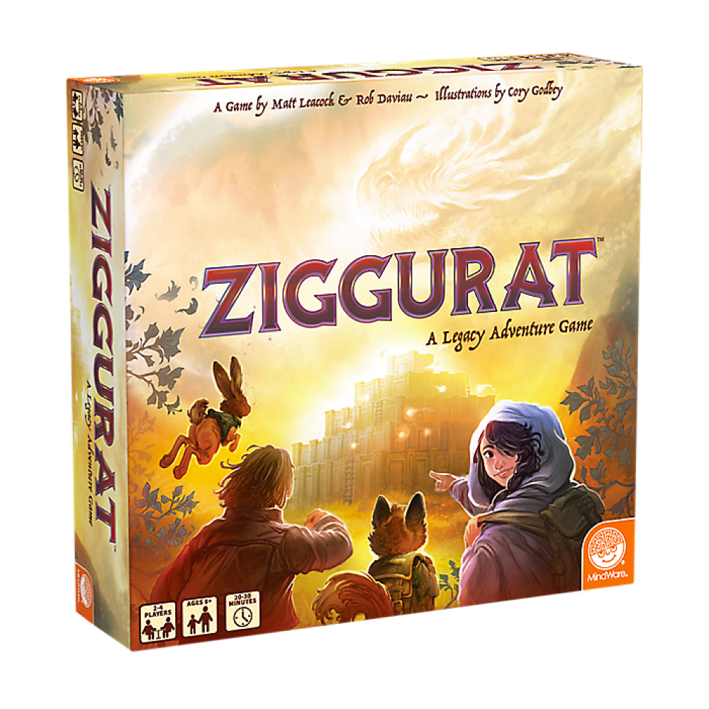 Ziggurat