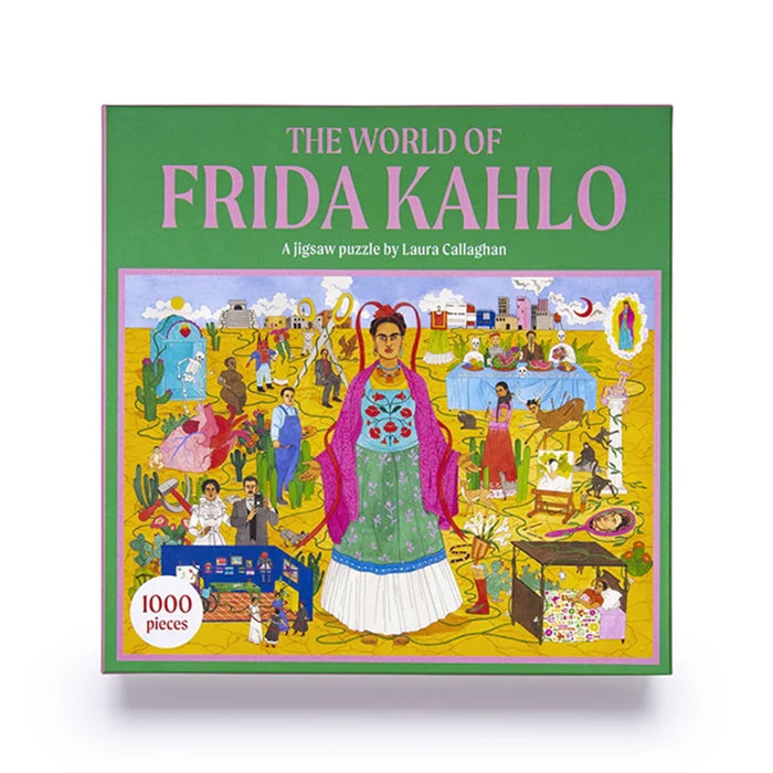 Puzzle - The Elements Jigsaw Puzzle (1000 pieces)