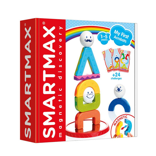 SmartMax: Acrobats