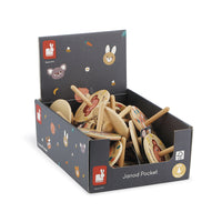 Janod - Janod Pocket Spinning Top