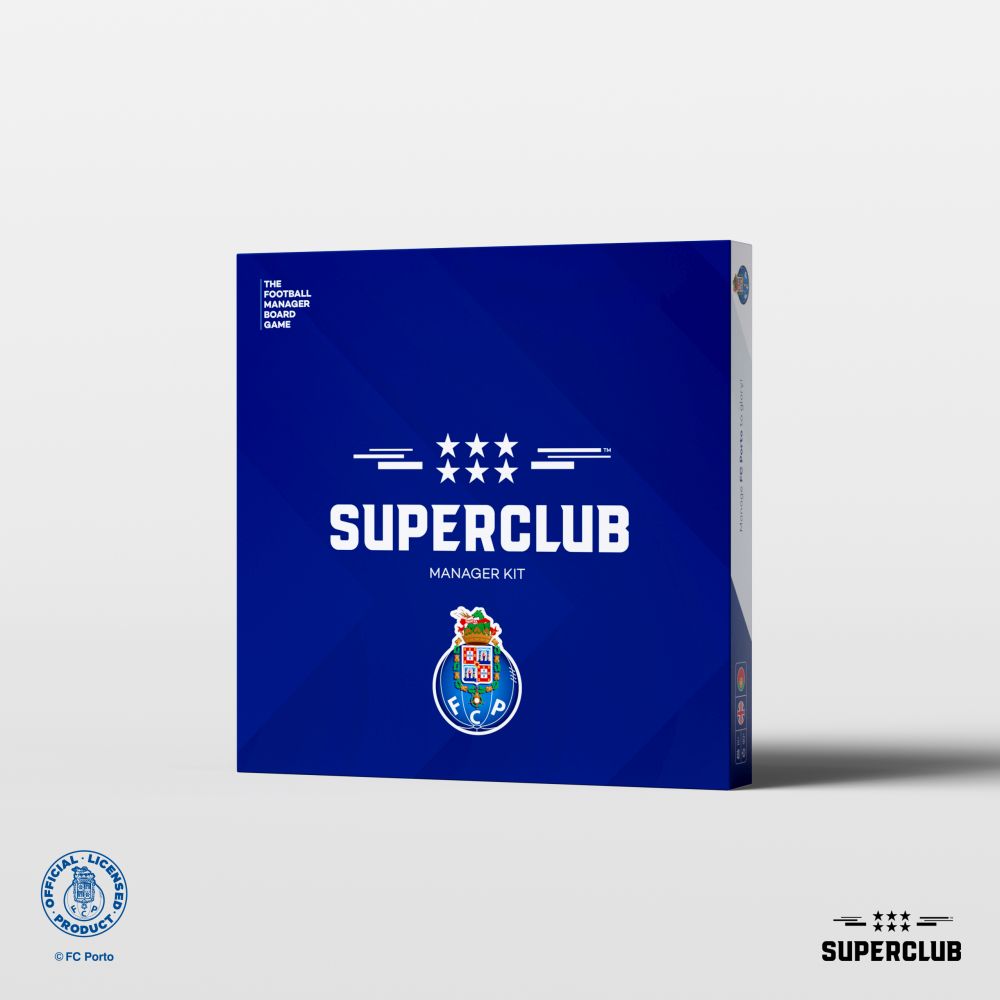 Superclub - Manager Kit - Porto