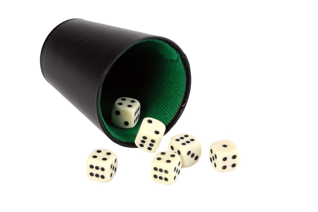 Engelhart - Pokerkopp svart