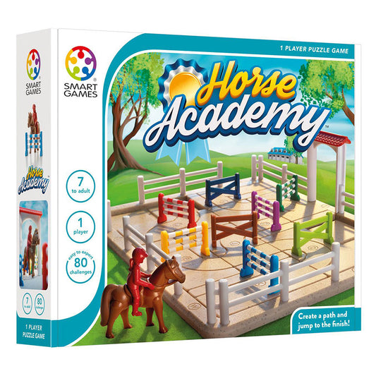SmartGames: Horse Academy