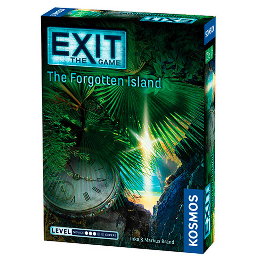Kosmos - Exit: The Forgotten Island (EN)