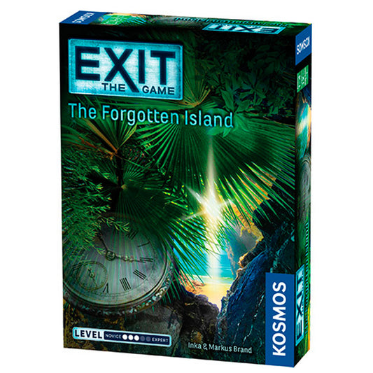 Kosmos - Exit: The Forgotten Island (EN)