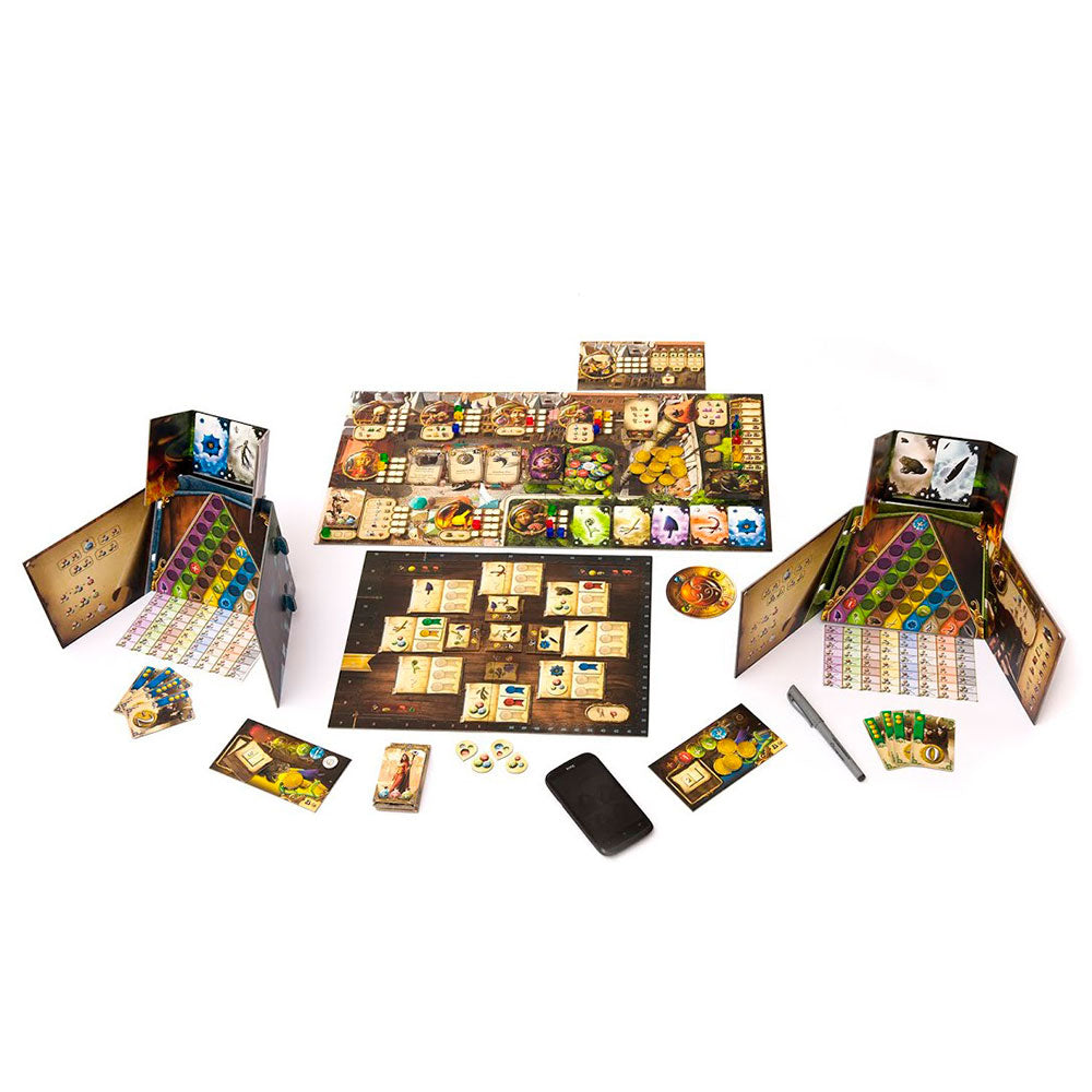 CGE - Alchemists (EN)