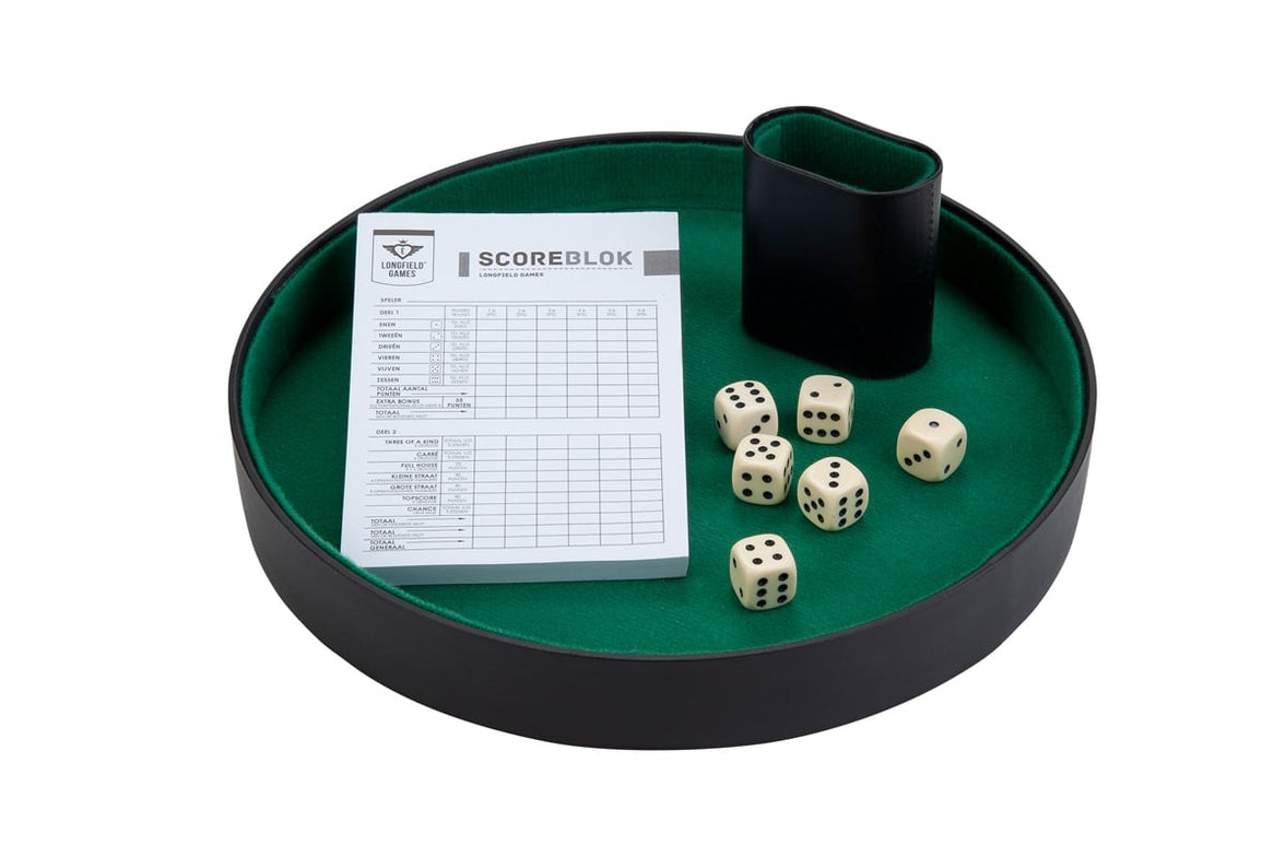 Engelhart - Tärningsset komplett