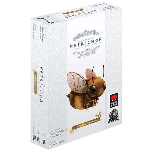 Petrichor - Honeybee