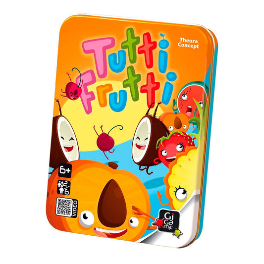 Tutti Frutti