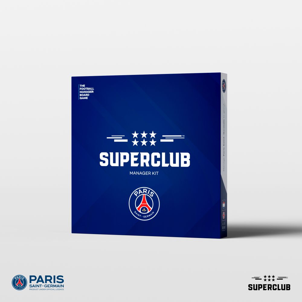 Superclub - Manager Kit - PSG