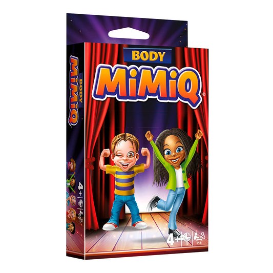 Body MimiQ (Nordic) (Display: 12 pcs)