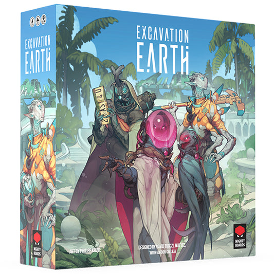 Excavation Earth