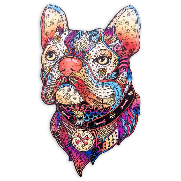 Engelhart - Pussel A3 Hund