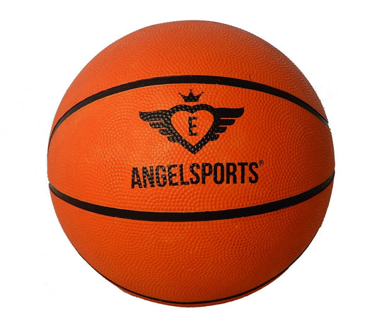 Basketboll orange storlek 7