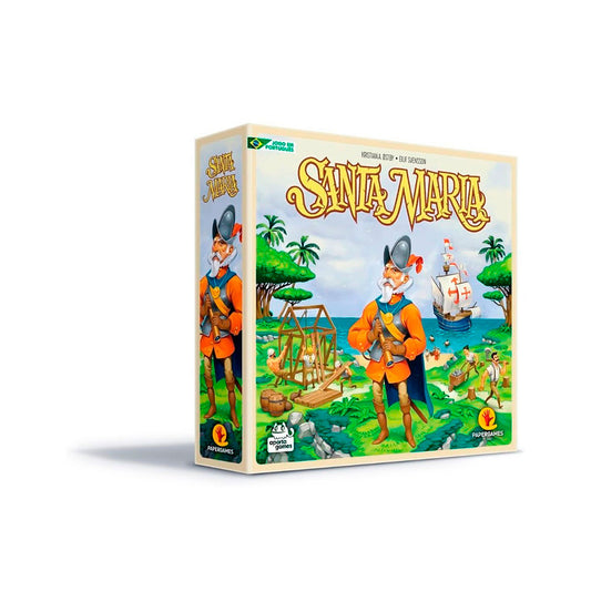 Santa Maria (ENG)