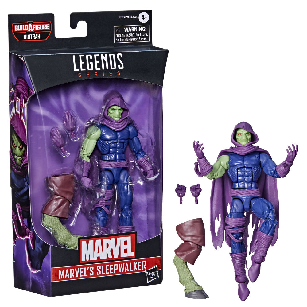 Marvel Dr. Strange 2 Legends Sleepy 6