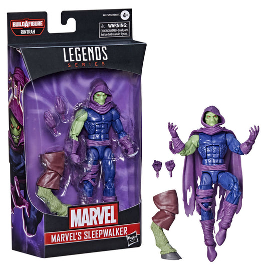 Marvel Dr. Strange 2 Legends Sleepy 6